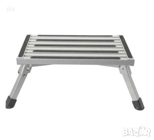 Сгъваема стененка тип стъпало за каравана, кемпер, бус, камион