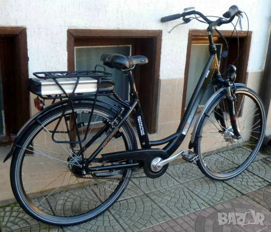 Електрически СИКО Мифа ! 28 цола ! 36 в. 250 вата !, снимка 18 - Велосипеди - 53538479