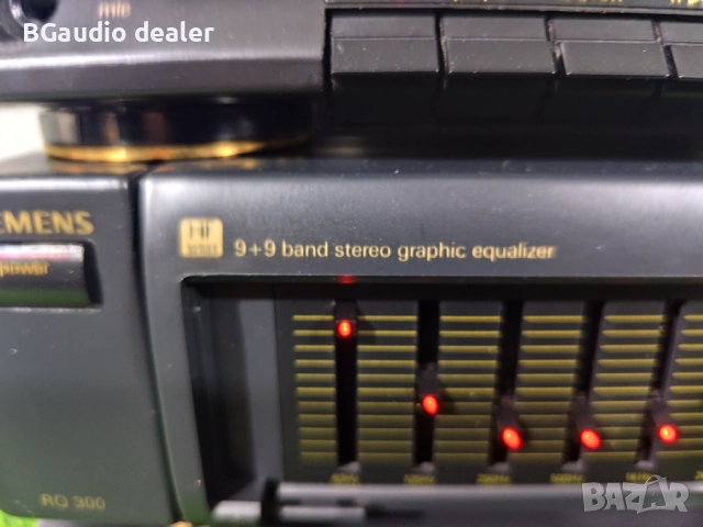 Siemens Hi-fi Set , снимка 7 - Аудиосистеми - 52889450