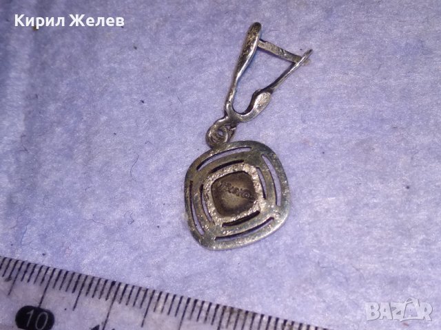 NIKOL@S АВТОРСКА Арт СРЕБЪРНА ОБЕЦА на Известния БИЖУТЕР НИКОЛАС Сребро 925 с КРАЛСКИ СЕДЕФ 34273, снимка 11 - Обеци - 41342370