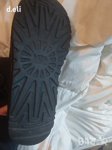 UGG Original Size 39-40 Страхотни ботуши от 100% Кожа, снимка 9 - Дамски ботуши - 48003083