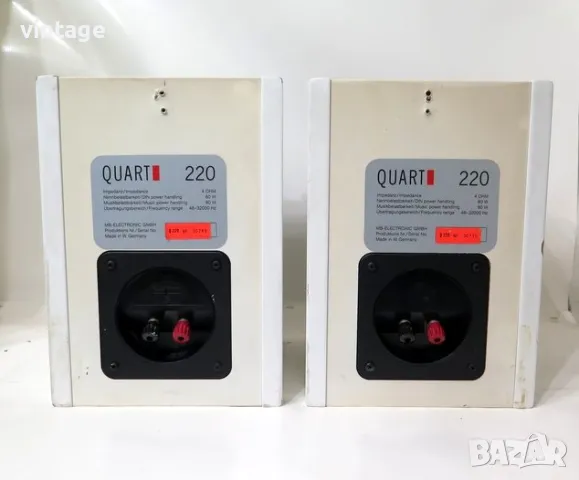 MB Quart 220, снимка 6 - Тонколони - 50265827