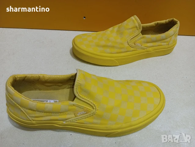 Vans Slip On N 40,5 - 29 лв, снимка 6 - Кецове - 50506616