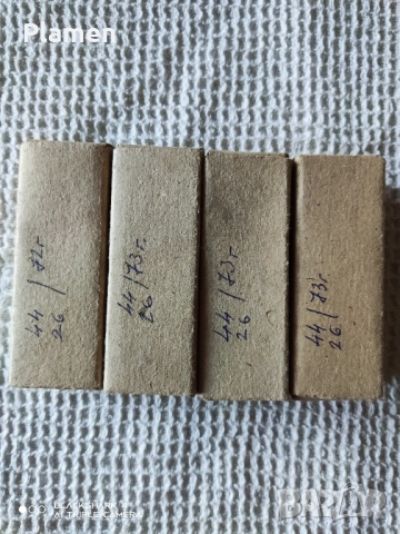 Входни, драйверни, пред усилвателни радиолампи, снимка 17 - Други - 51108257