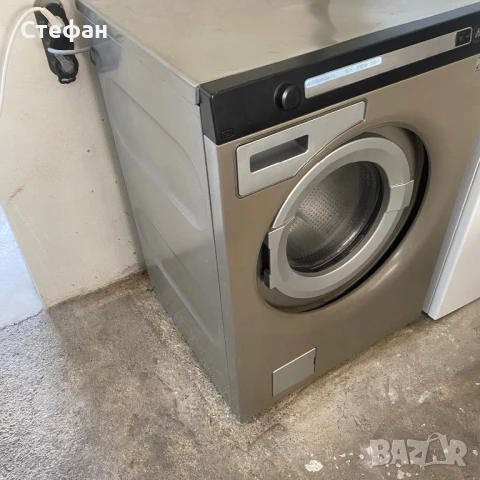 Професионална пералня HEWATEC (BOSCH), снимка 14 - Перални - 51210116