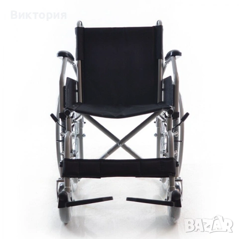 Рингова инвалидна количка Mobilux MSW-4000 , снимка 4 - Инвалидни колички - 53777076