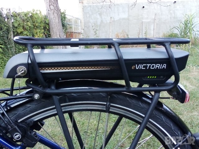Електрически велосипед VIKTORIA, снимка 8 - Велосипеди - 41779742