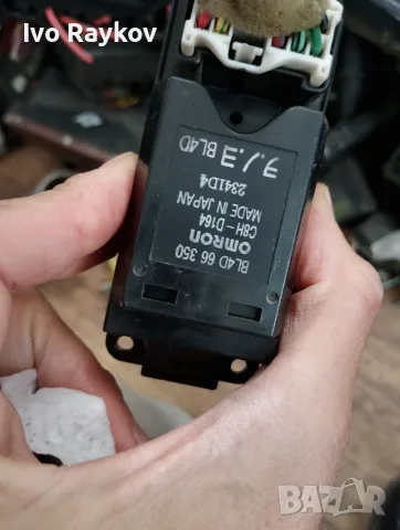 Панел ел стъкла за Mazda 323 F , BL4D66350, снимка 3 - Части - 56077681
