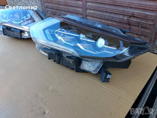 Фарове за Nissan X-Trail T32 Facelift fulled, снимка 3 - Части - 53711261