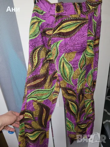 Панталон zara М размер