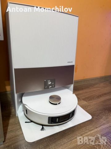 Dreame L20 Ultra - Прахосмукачка и моп 2 в 1 (Като нова), снимка 1