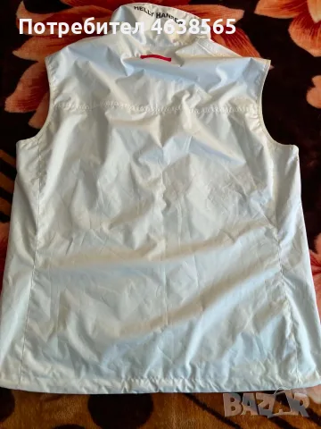 Мъжки елек Helly Hansen, снимка 10 - Якета - 55747015