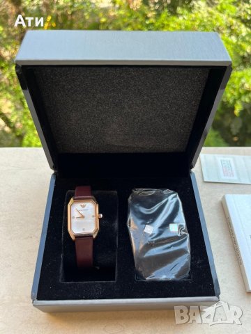 Часовник “Армани”