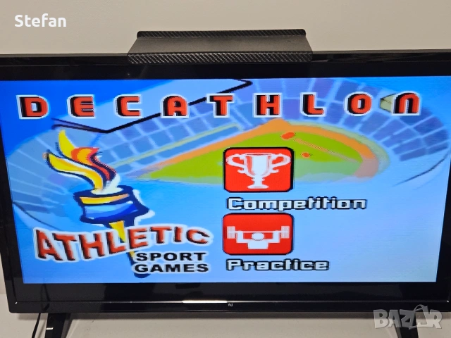 Спортна ТВ игра , снимка 3 - Други игри и конзоли - 53571099