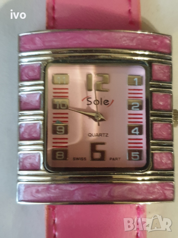 sole watch, снимка 8 - Дамски - 36481592