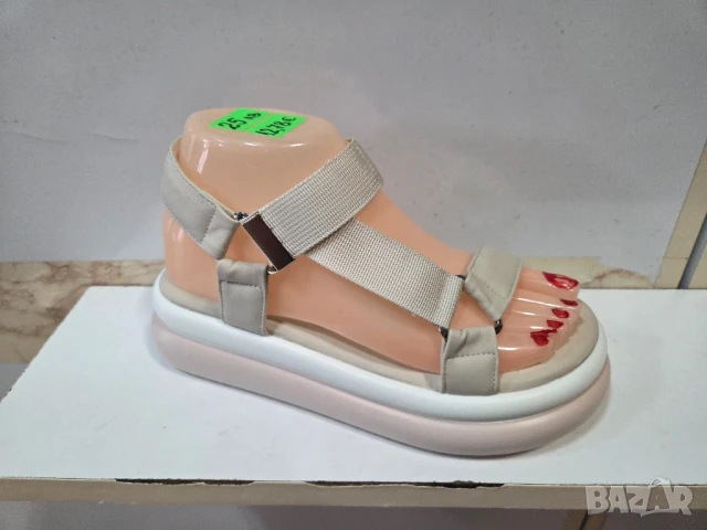 Дамски сандали промоция!