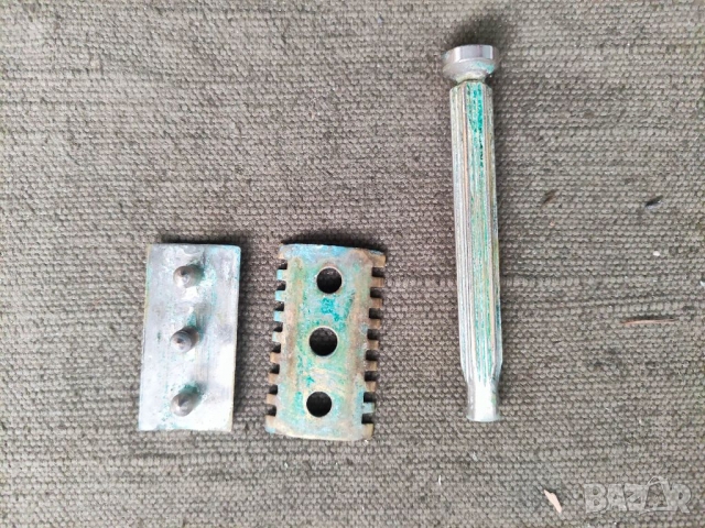 Продавам стара самобръсначка , снимка 2 - Антикварни и старинни предмети - 36092360