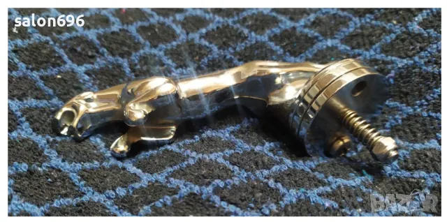 ЕМБЛЕМА ЯГУАР - ИЗПОЛЗВАНО, снимка 2 - Аксесоари и консумативи - 48438502