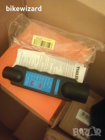 AOHEWEI 13-пинов тестер за ремаркета за щепсели и контакти, тестер за каравани, 12 V НОВ, снимка 6 - Други инструменти - 50731228