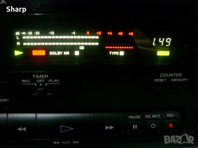 Sony TC K611S, снимка 6 - Декове - 53173071