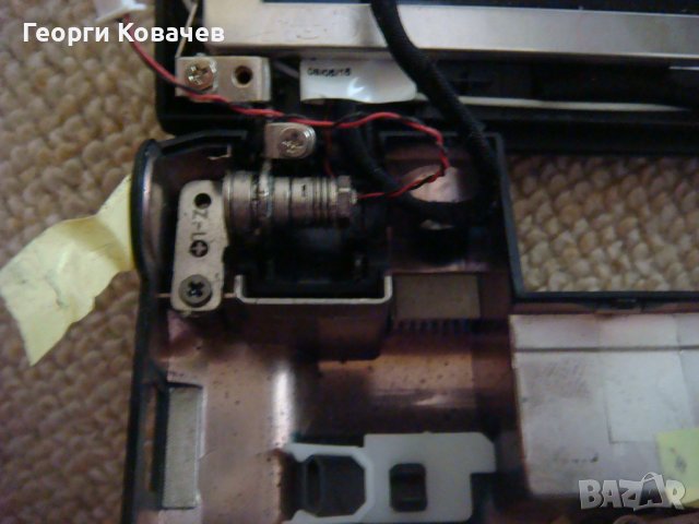 Матрица, дисплей,екран,вентилатор и др.ASUS Eee PC900, снимка 5 - Части за лаптопи - 41098031