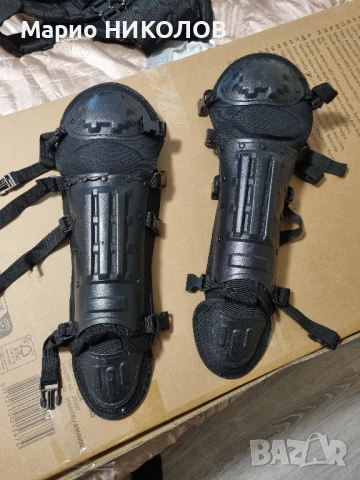 Протектори за крака , снимка 2 - Спортна екипировка - 50496696