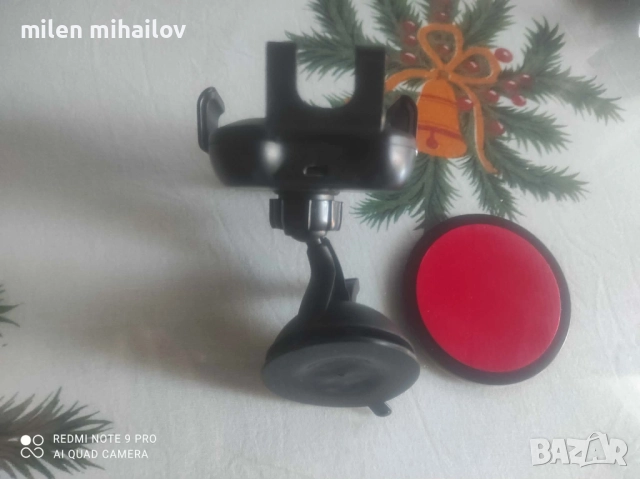 стойка за телефон за кола, снимка 2 - Аксесоари и консумативи - 52948528