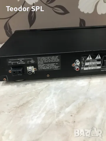 Pioneer stereo fm tuner rds, снимка 7 - Аудиосистеми - 48157498