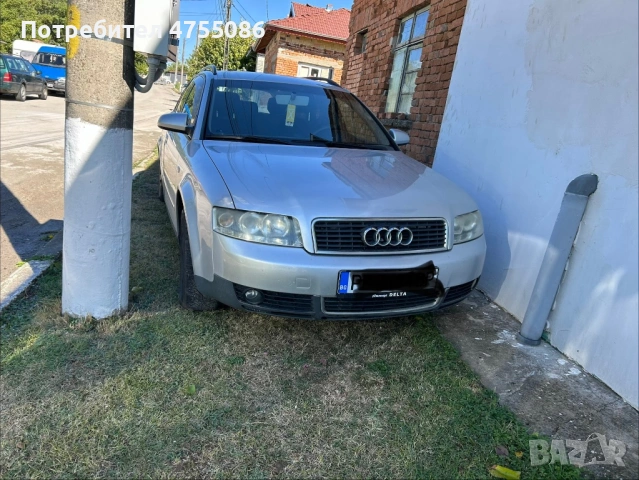 Ауди А4 , снимка 9 - Автомобили и джипове - 53710756