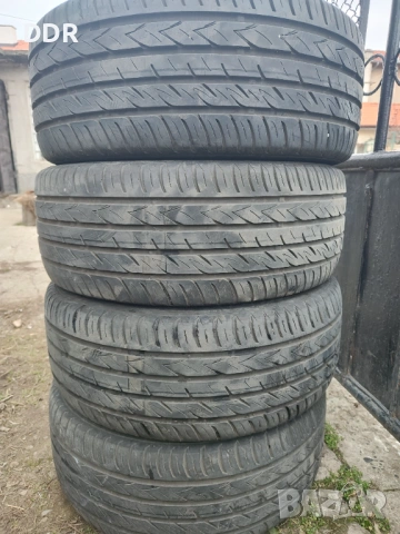 Opel 17" 5x110 (Ronal) + Гуми Gislaved Ultra Speed 2, снимка 3 - Гуми и джанти - 53640012