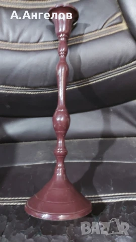 Свещник , снимка 4 - Декорация за дома - 51320584