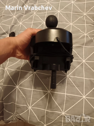 Logitech G920 Геймърски Волан + подарък ръчка за скорости, снимка 8 - Клавиатури и мишки - 52815524