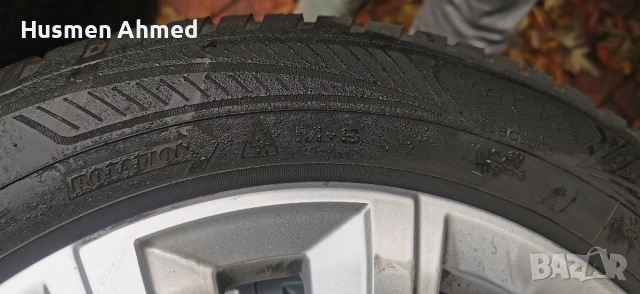 джанти 16 Opel astra L Good Year 4 seasons, снимка 4 - Гуми и джанти - 52326339