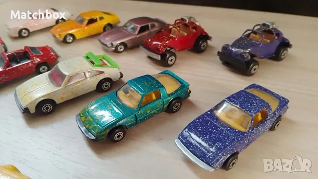 Matchbox България 1/64, снимка 3 - Колекции - 56388641
