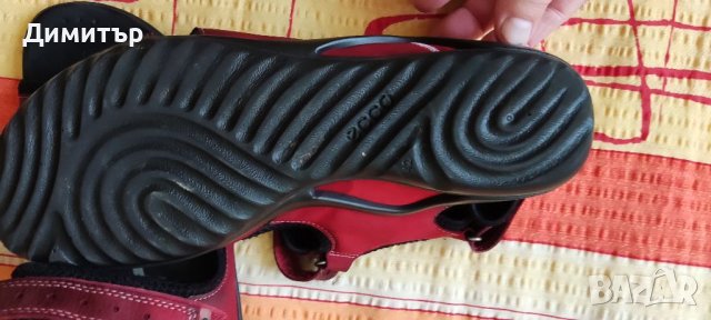 Ecco, снимка 5 - Сандали - 41383417