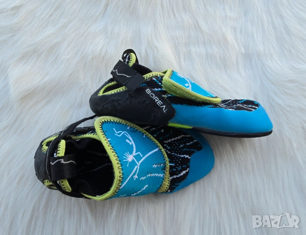 Обувки за катерене Boreal - Ninja Junior Vent №34/35 , снимка 5 - Други спортове - 53640562