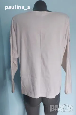 Три броя / Маркова блуза тип туника с прилеп ръкав , снимка 16 - Туники - 30502427