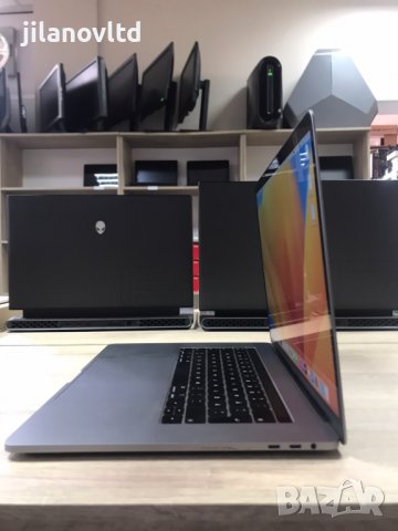 Лаптоп Apple Macbook PRO 15 2018 I7 16GB 1TB SSD с гаранция A1990, снимка 3 - Лаптопи за работа - 37184519