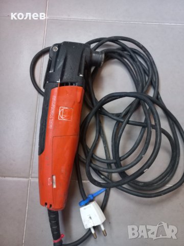 Мултифункционална машина FEIN ,Multi Maste, снимка 2 - Бормашини - 41448690