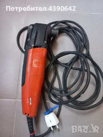 Мултифункционална машина FEIN ,Multi Maste, снимка 2 - Бормашини - 52180882