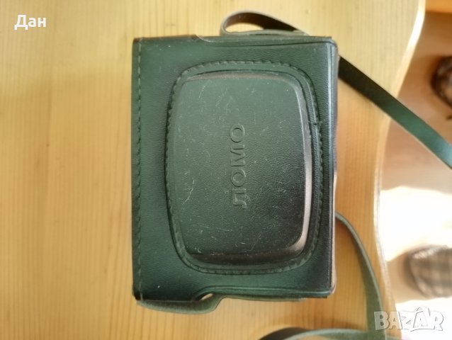 Ретро фотоапарат Смена 2, снимка 2 - Нумизматика и бонистика - 44452597