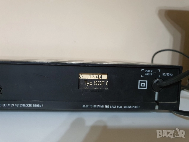Grundig-SCF 6100, снимка 14 - Декове - 52353163