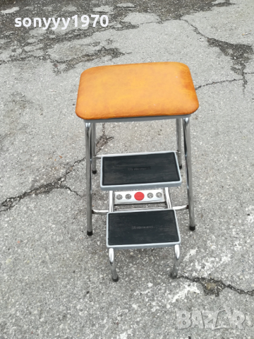 KLETTERMAX-СТОЛ СТЪЛБА  ОТ ГЕРМАНИЯ 0903241924, снимка 2 - Антикварни и старинни предмети - 44686625