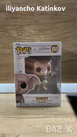 FUNKO! POP Dobby от Harry Potter