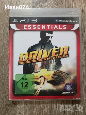 Driver 3 Playstation 3