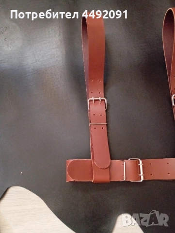 колан за чанове и звънци , снимка 2 - Колани - 52441162