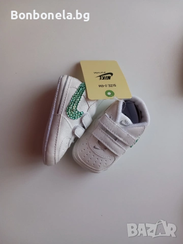 Бебешки обувки / маратонки NIKE, снимка 2 - Бебешки обувки - 53034611