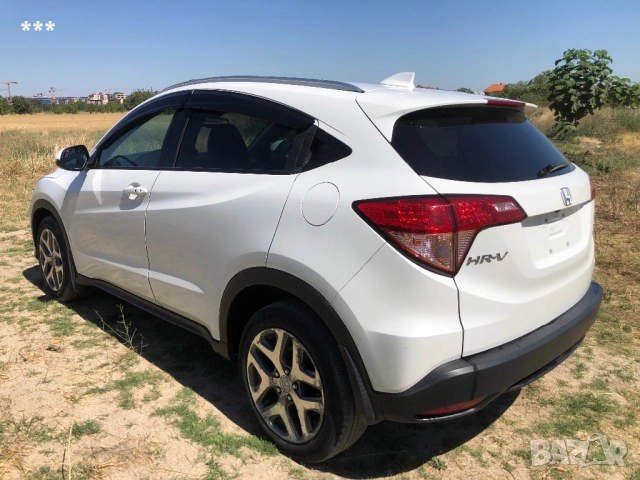 Продавам Honda HR-V 2017г автомат 
