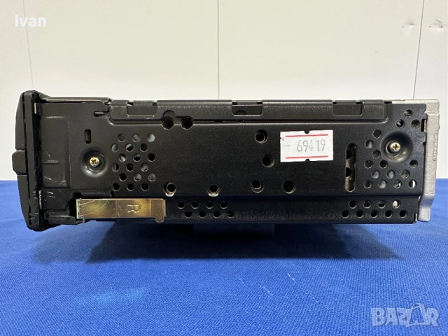 Продавам аудио плеър Alpine / Becker Audio 10 CD MF2910, снимка 4 - Аксесоари и консумативи - 53703065