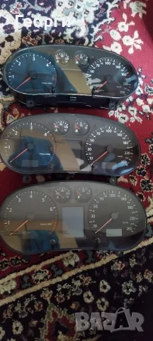 Километражи Audi a3 8L Ful fis Vdo